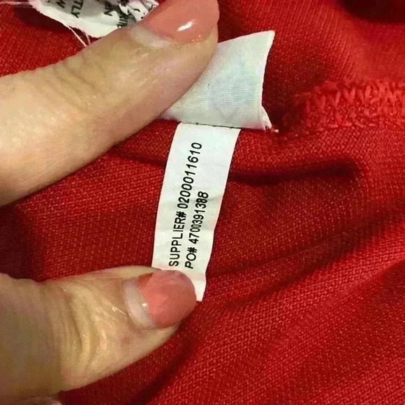 Men’s Ralph Lauren red USA United States polo - Picture 11 of 11